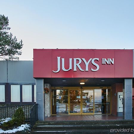 Jurys Inn Aberdeen Airport Dyce Buitenkant foto