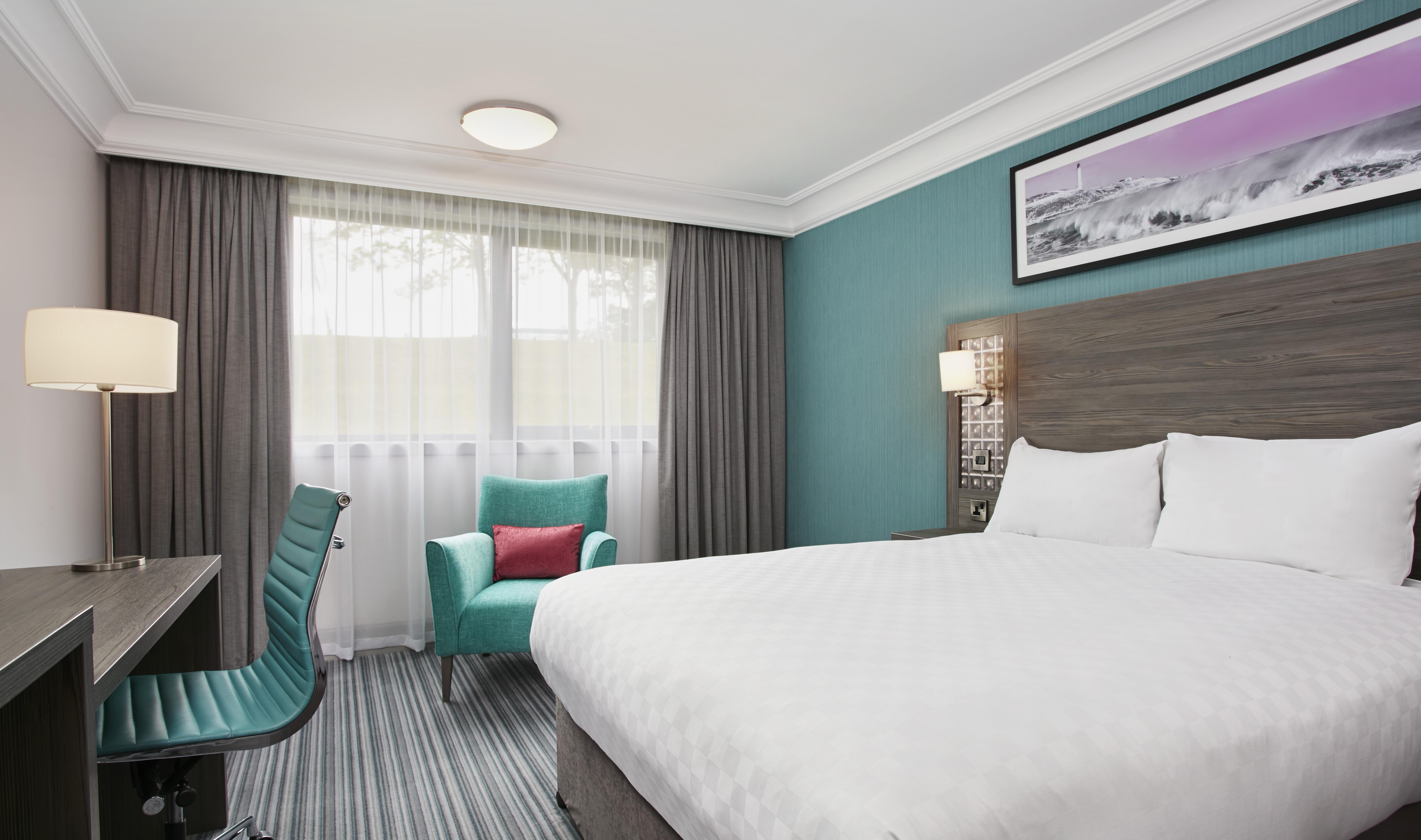 Jurys Inn Aberdeen Airport Dyce Buitenkant foto