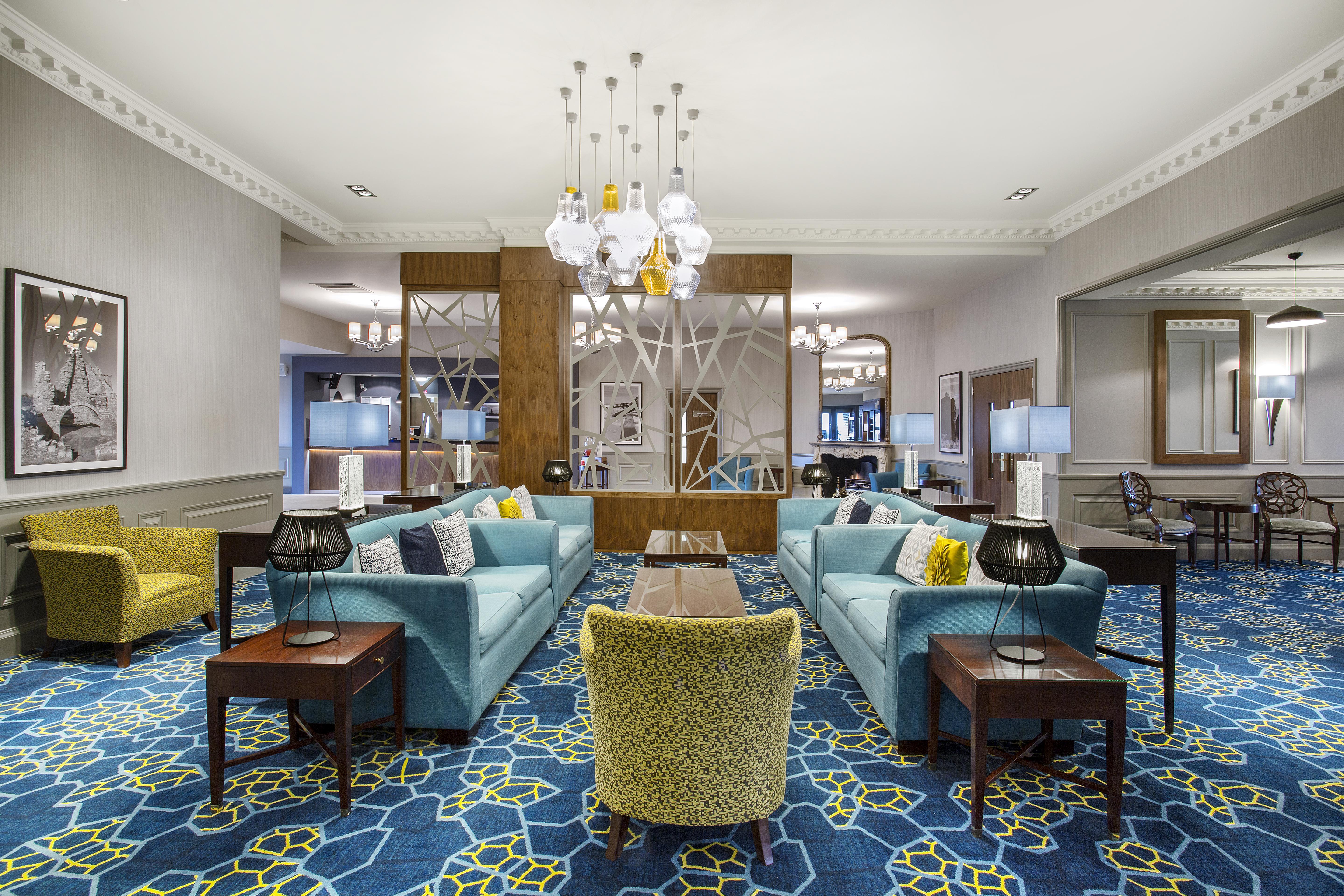 Jurys Inn Aberdeen Airport Dyce Buitenkant foto