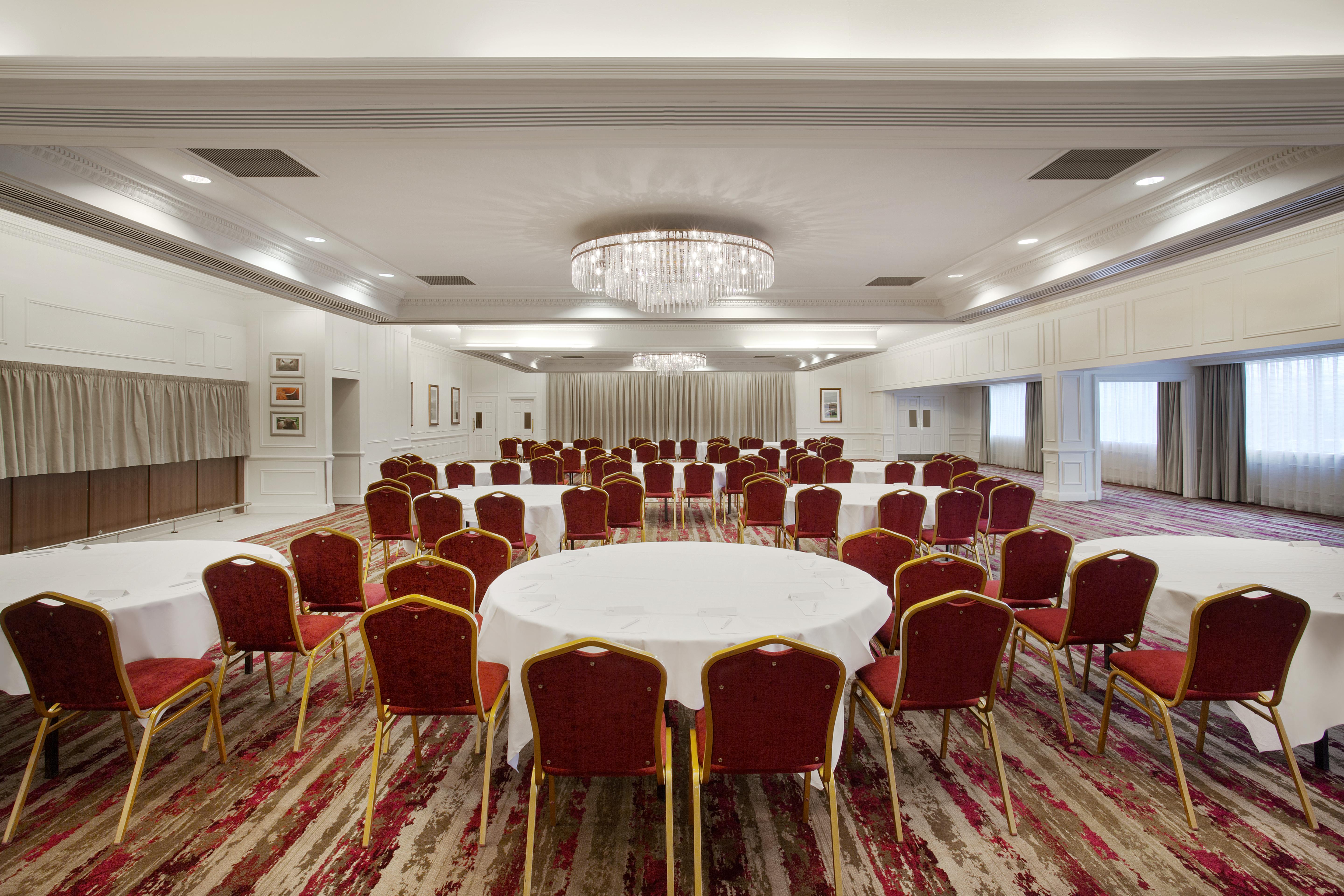 Jurys Inn Aberdeen Airport Dyce Buitenkant foto