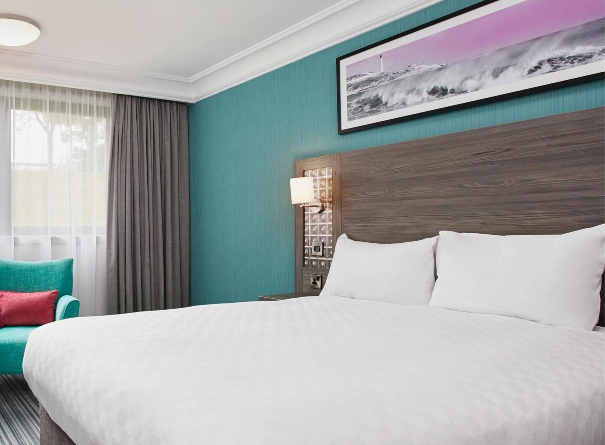 Jurys Inn Aberdeen Airport Dyce Buitenkant foto