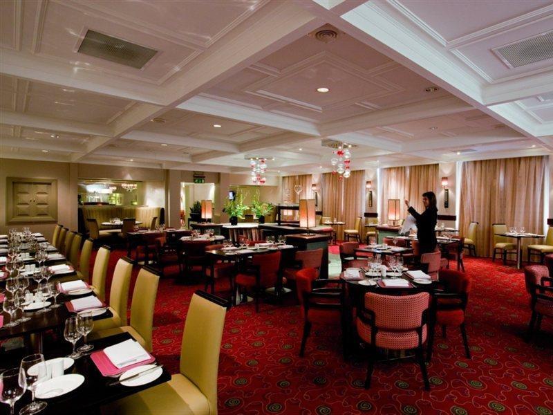 Jurys Inn Aberdeen Airport Dyce Buitenkant foto