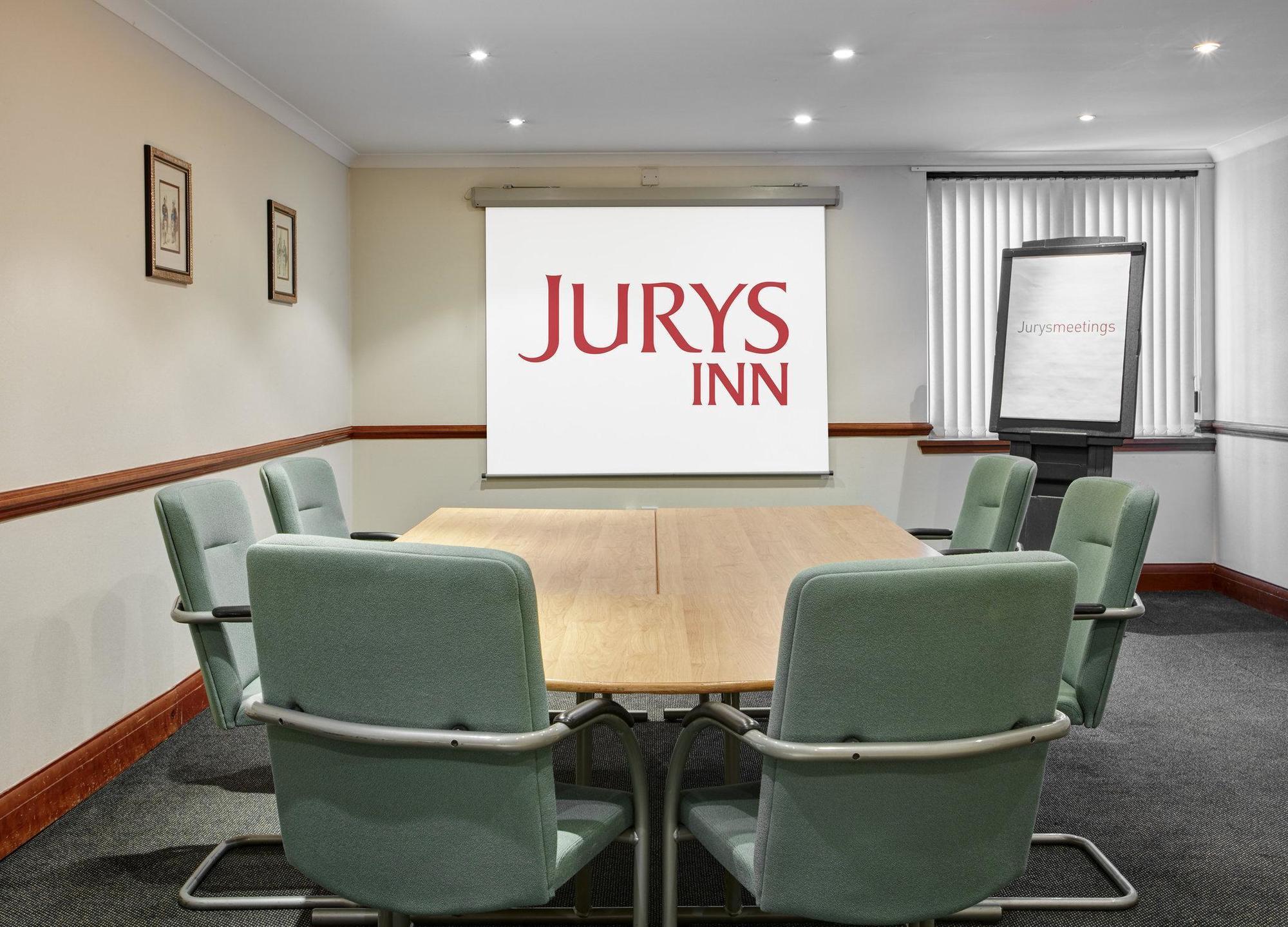 Jurys Inn Aberdeen Airport Dyce Buitenkant foto