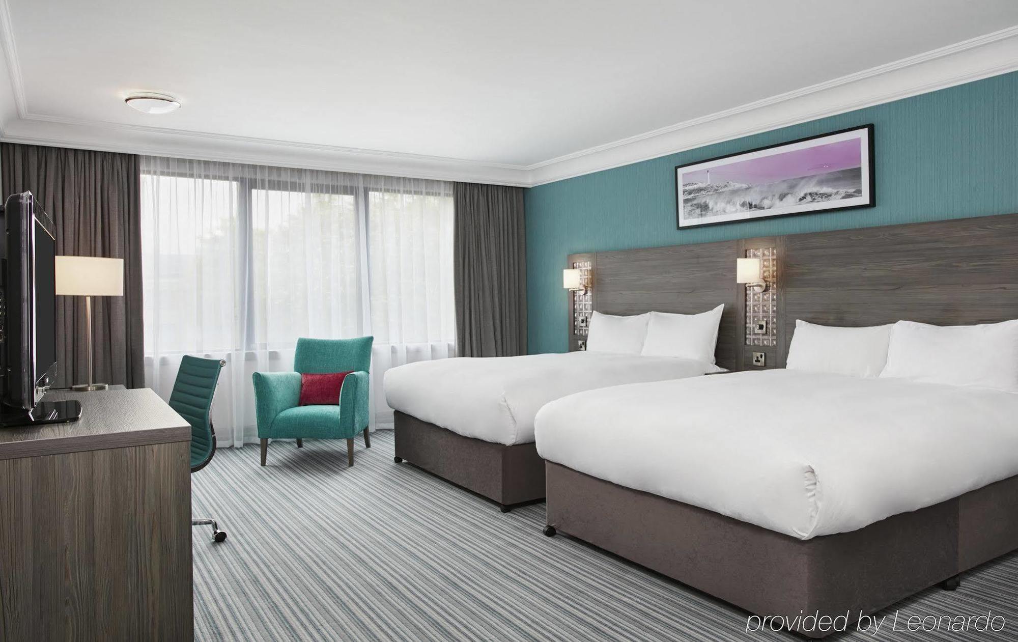 Jurys Inn Aberdeen Airport Dyce Buitenkant foto