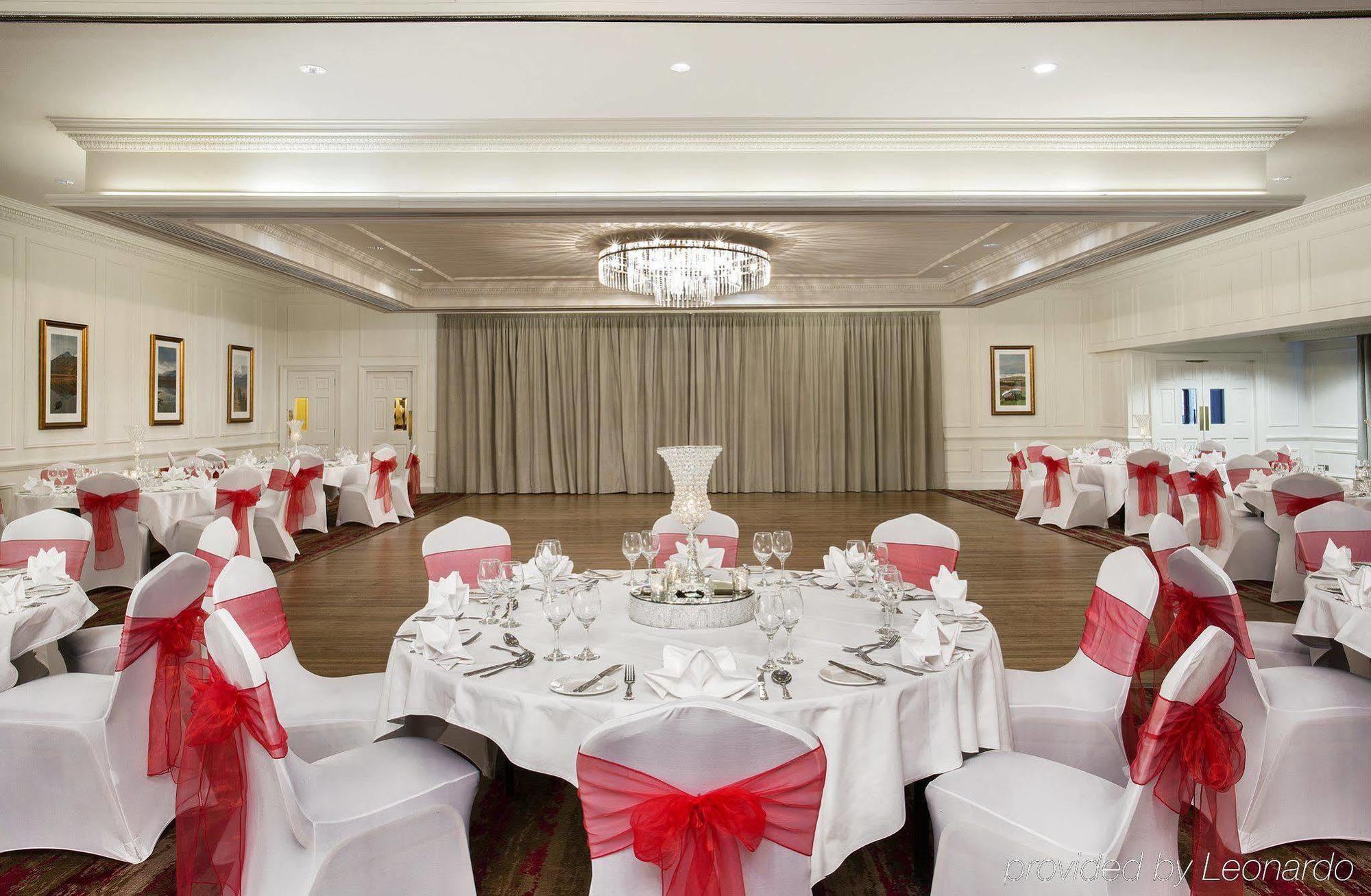Jurys Inn Aberdeen Airport Dyce Buitenkant foto