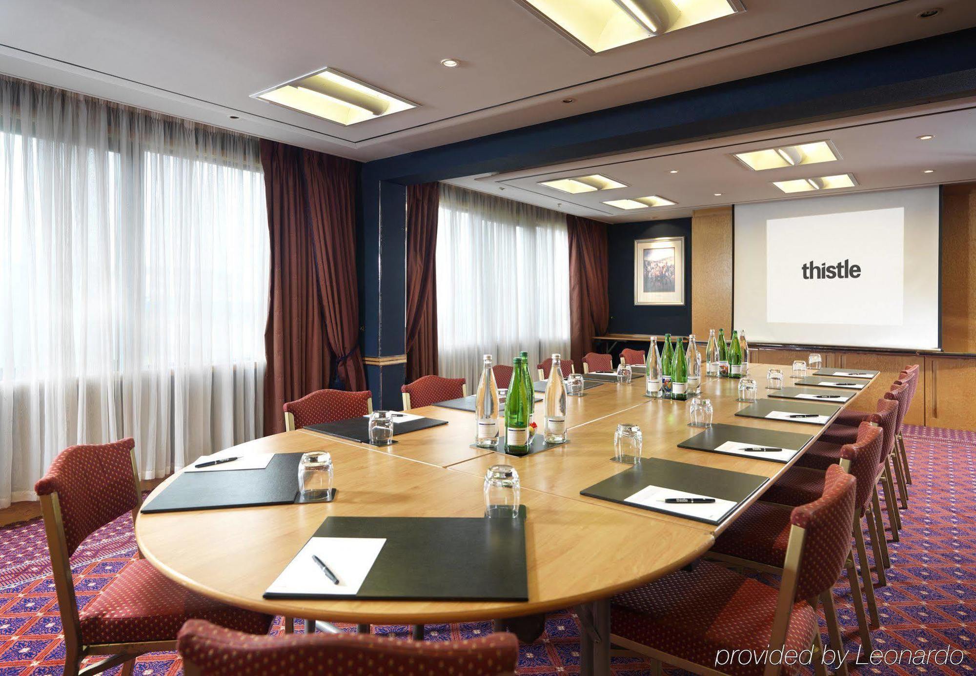 Jurys Inn Aberdeen Airport Dyce Faciliteiten foto