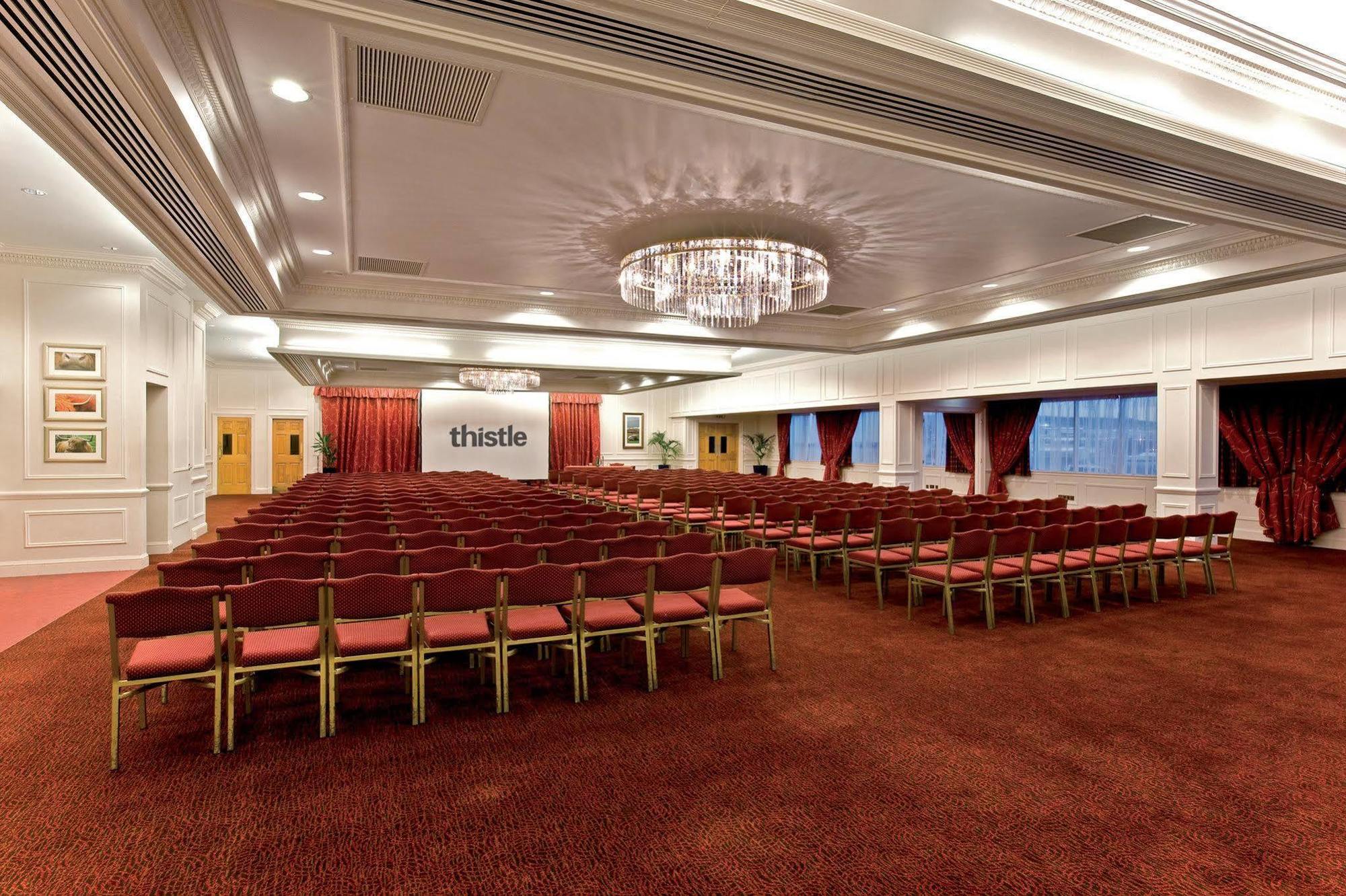 Jurys Inn Aberdeen Airport Dyce Buitenkant foto