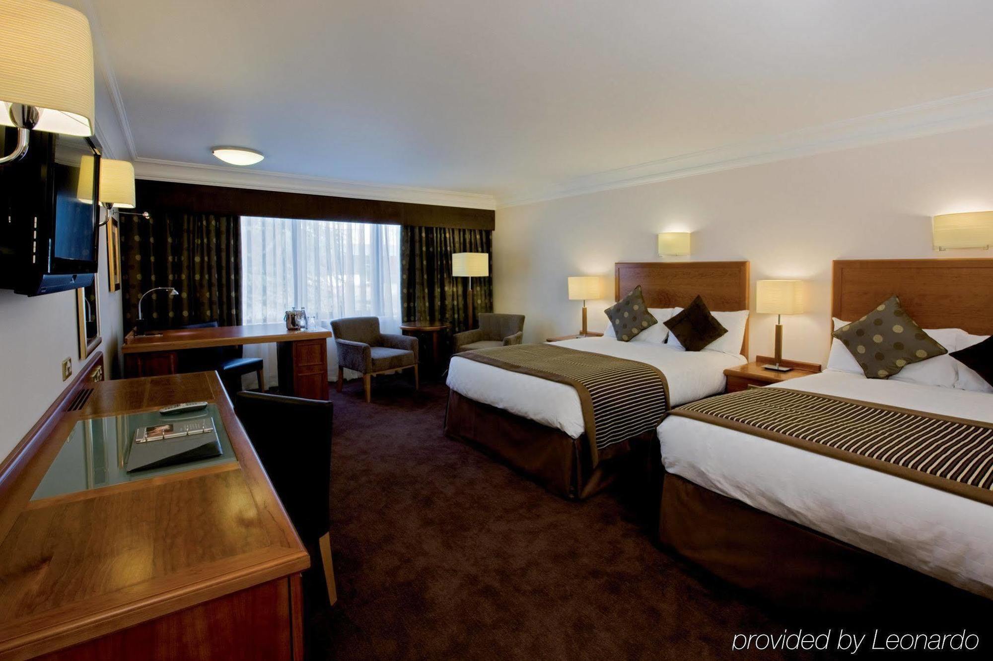 Jurys Inn Aberdeen Airport Dyce Buitenkant foto