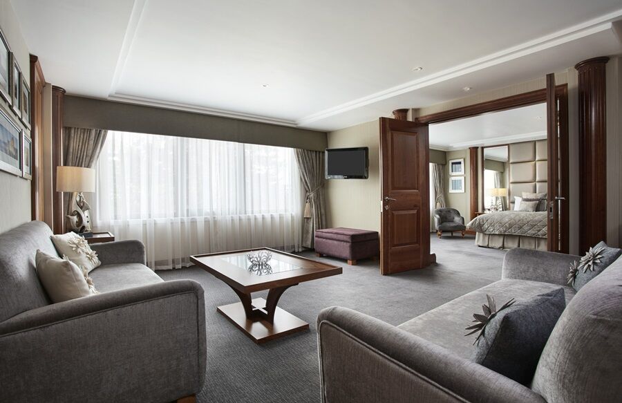 Jurys Inn Aberdeen Airport Dyce Buitenkant foto
