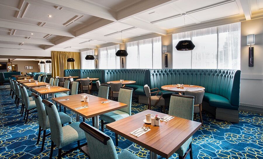 Jurys Inn Aberdeen Airport Dyce Buitenkant foto