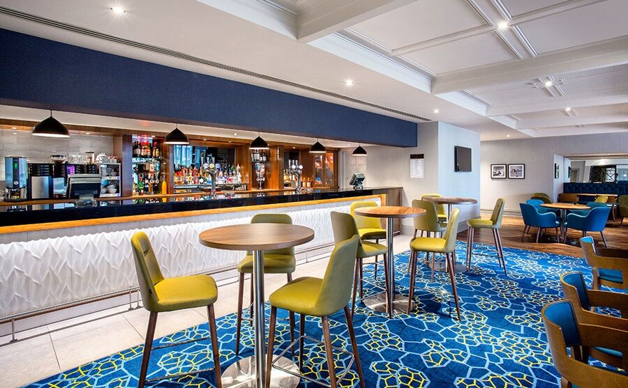 Jurys Inn Aberdeen Airport Dyce Buitenkant foto