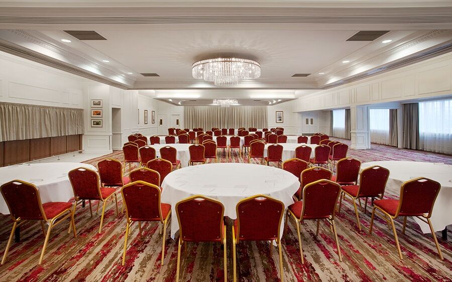 Jurys Inn Aberdeen Airport Dyce Buitenkant foto