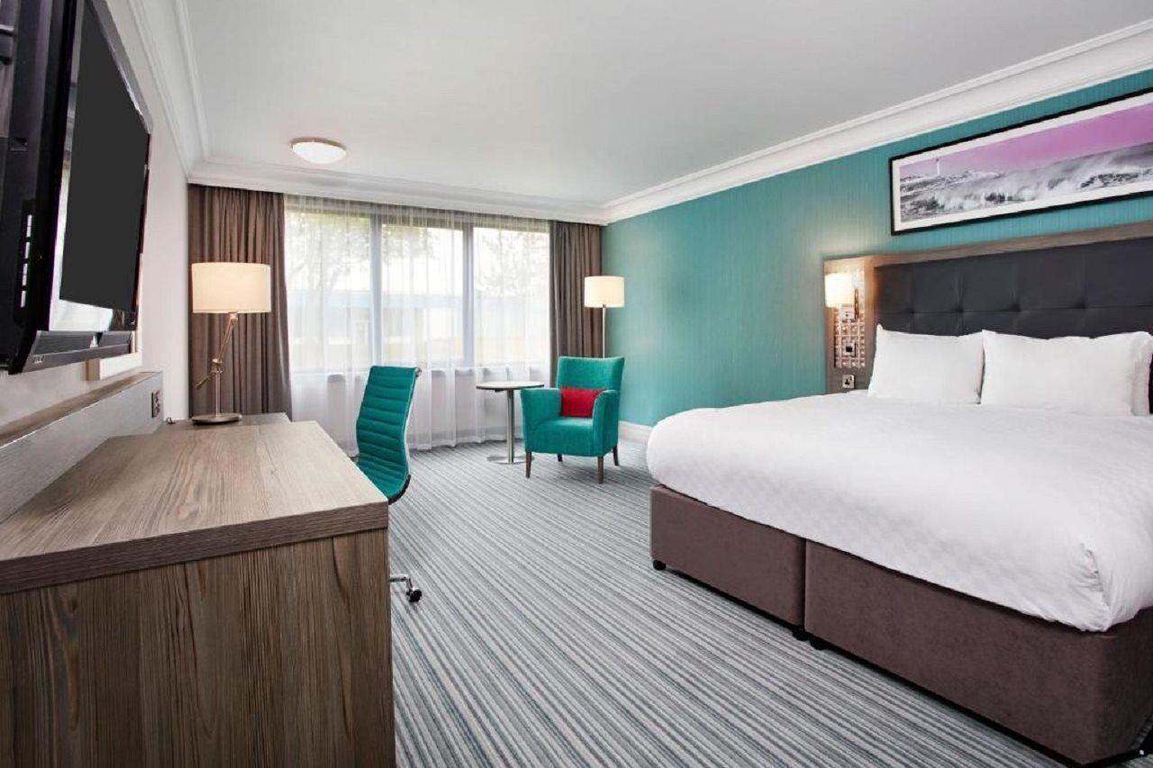 Jurys Inn Aberdeen Airport Dyce Buitenkant foto