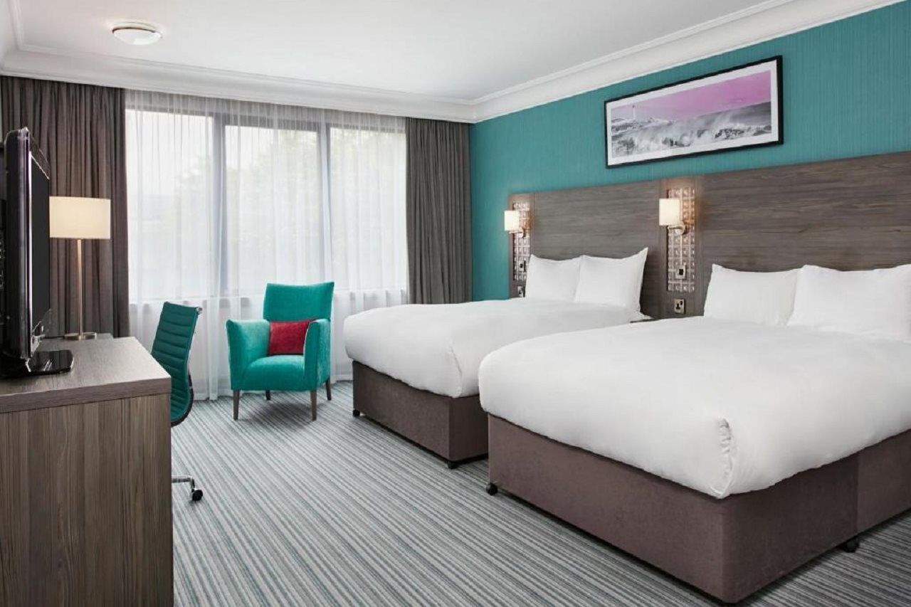 Jurys Inn Aberdeen Airport Dyce Buitenkant foto