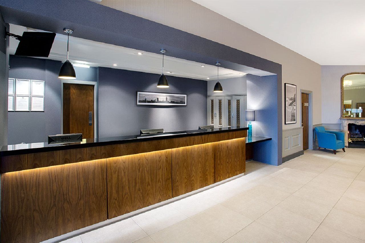 Jurys Inn Aberdeen Airport Dyce Buitenkant foto