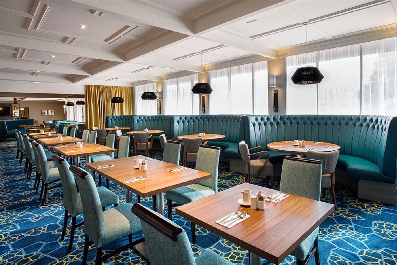 Jurys Inn Aberdeen Airport Dyce Buitenkant foto